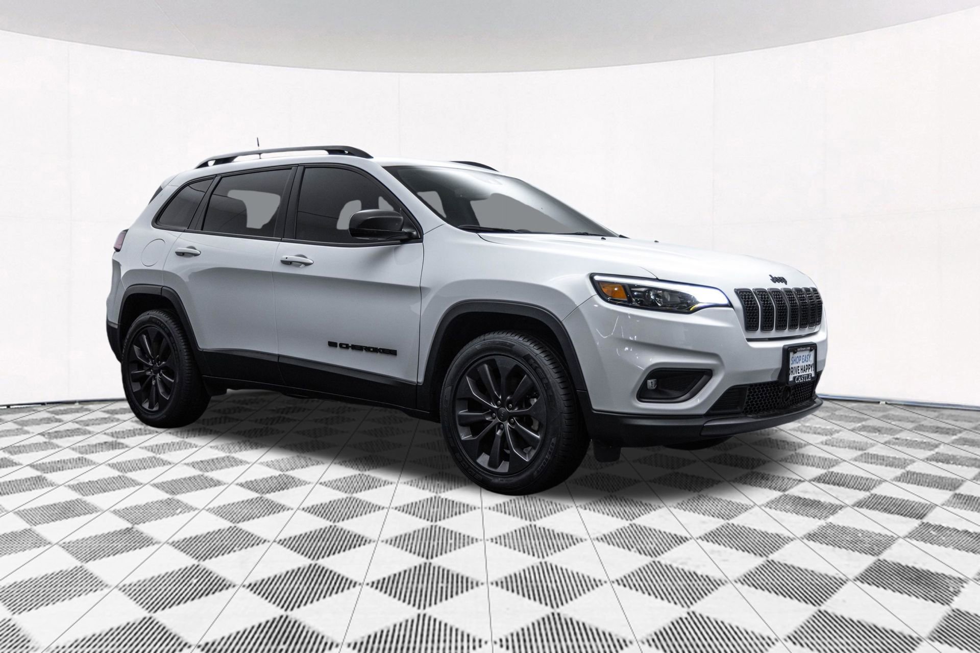 Used 2021 Jeep Cherokee Latitude Lux 80th Anniv w/ Quick Order Package 26U 80TH image 50