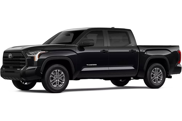 New 2026 Toyota Tundra SR5 w/ SR5 Premium Package image 2