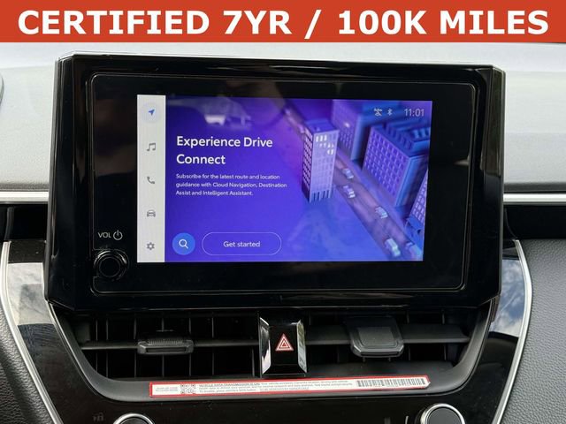 Used 2025 Toyota Corolla LE FWD image 20
