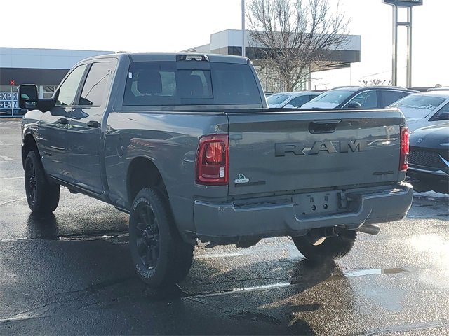 New 2026 RAM 2500 Big Horn image 3