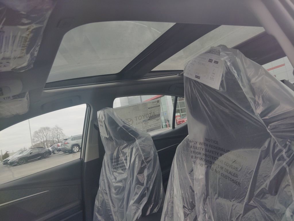 New 2026 Toyota Camry XLE image 8