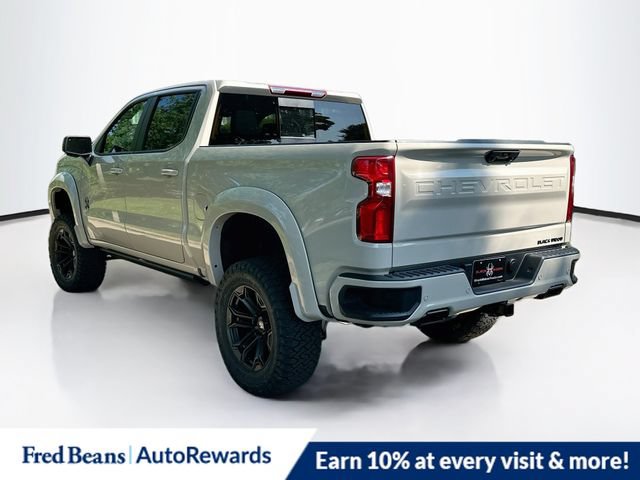 New 2026 Chevrolet Silverado 1500 RST AWD/4WD image 5