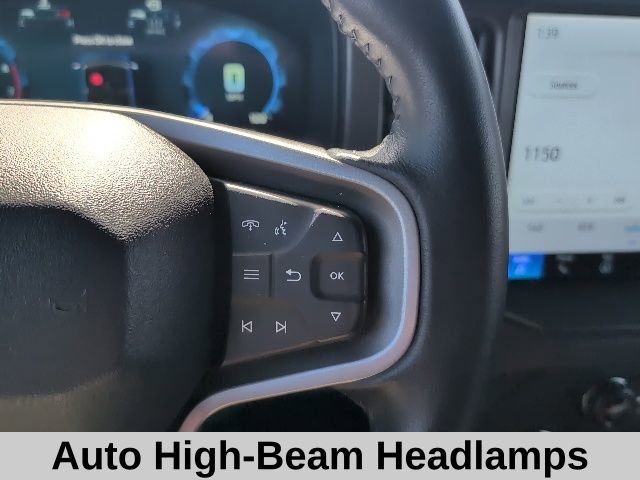 Used 2025 Ford Bronco Big Bend image 8