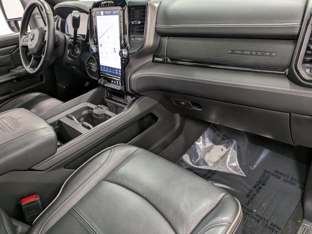 Used 2024 RAM 2500 Limited image 29