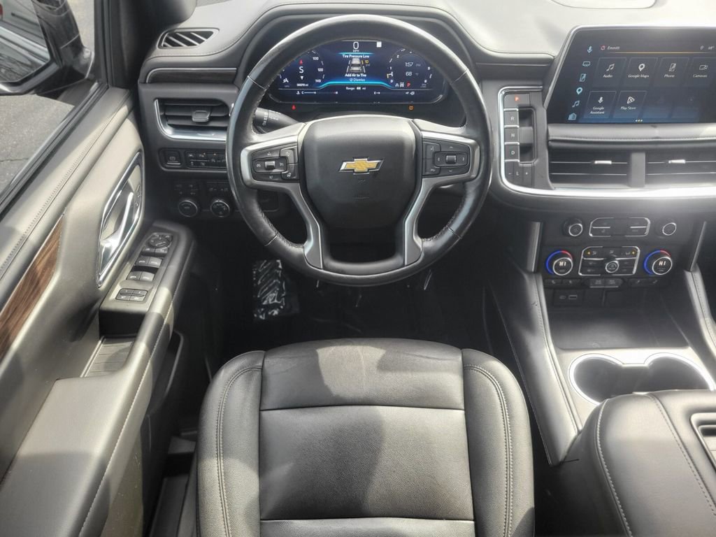 Used 2022 Chevrolet Tahoe LT w/ Luxury Package image 11