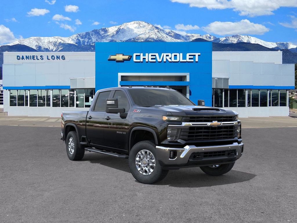 New 2025 Chevrolet Silverado 3500 LT w/ All Star Edition image 1