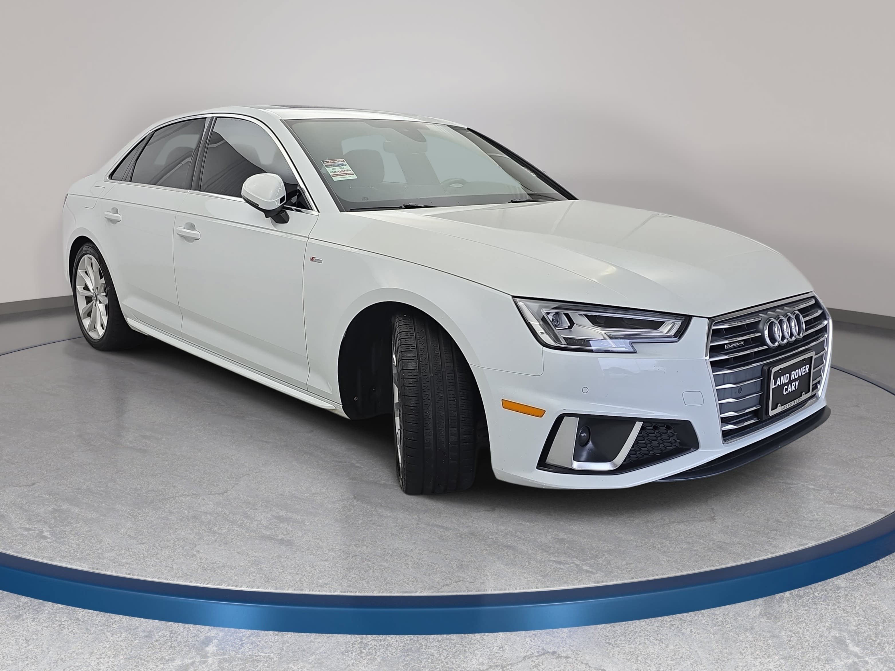 Used 2019 Audi A4 2.0T Premium Plus w/ Premium Plus Package AWD/4WD image 3