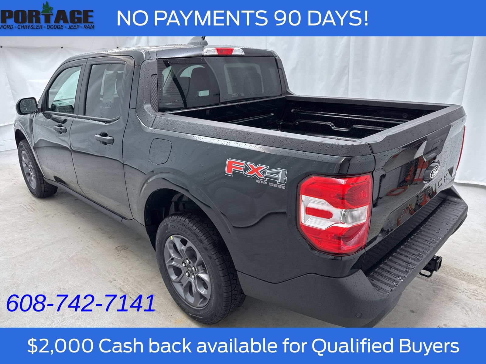 New 2026 Ford Maverick XLT w/ XLT Luxury Package AWD/4WD image 4