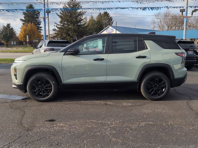 New 2026 Chevrolet Equinox LT w/ Convenience Package II image 4