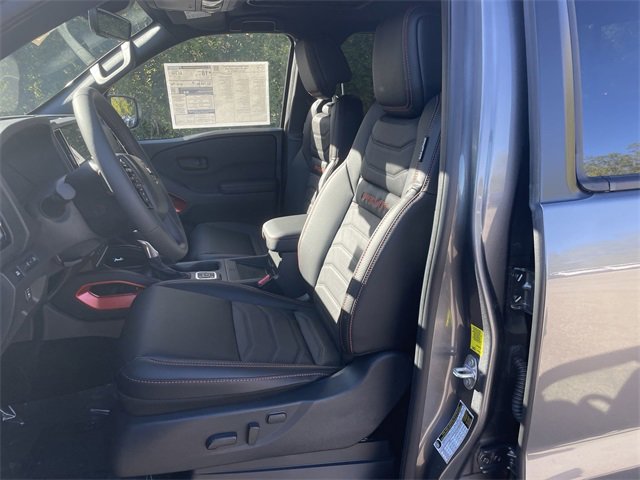 New 2026 Nissan Frontier PRO-4X w/ Pro Premium Package image 20
