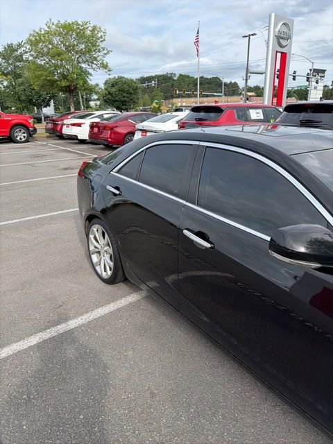 Used 2016 Cadillac ATS Premium w/ Cold Weather Package RWD image 10