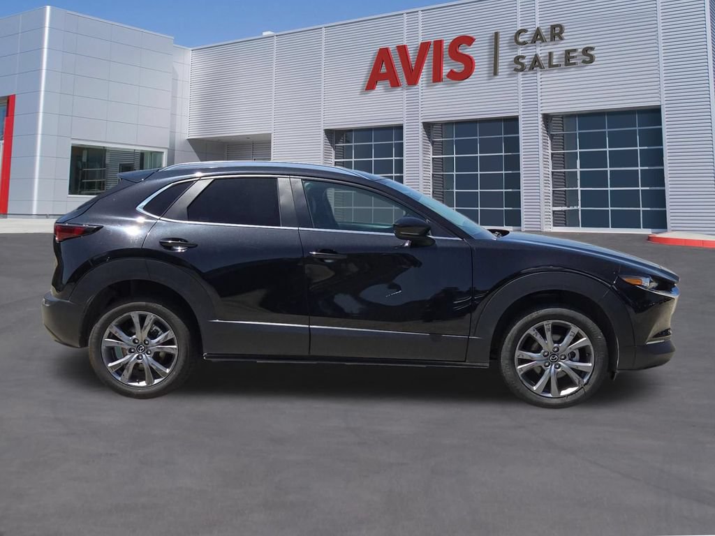 Used 2025 MAZDA CX-30 AWD 2.5 S w/ Preferred Package image 5