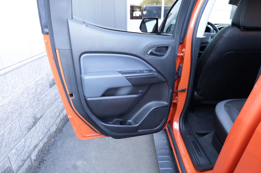 Used 2022 Chevrolet Colorado Z71 image 17