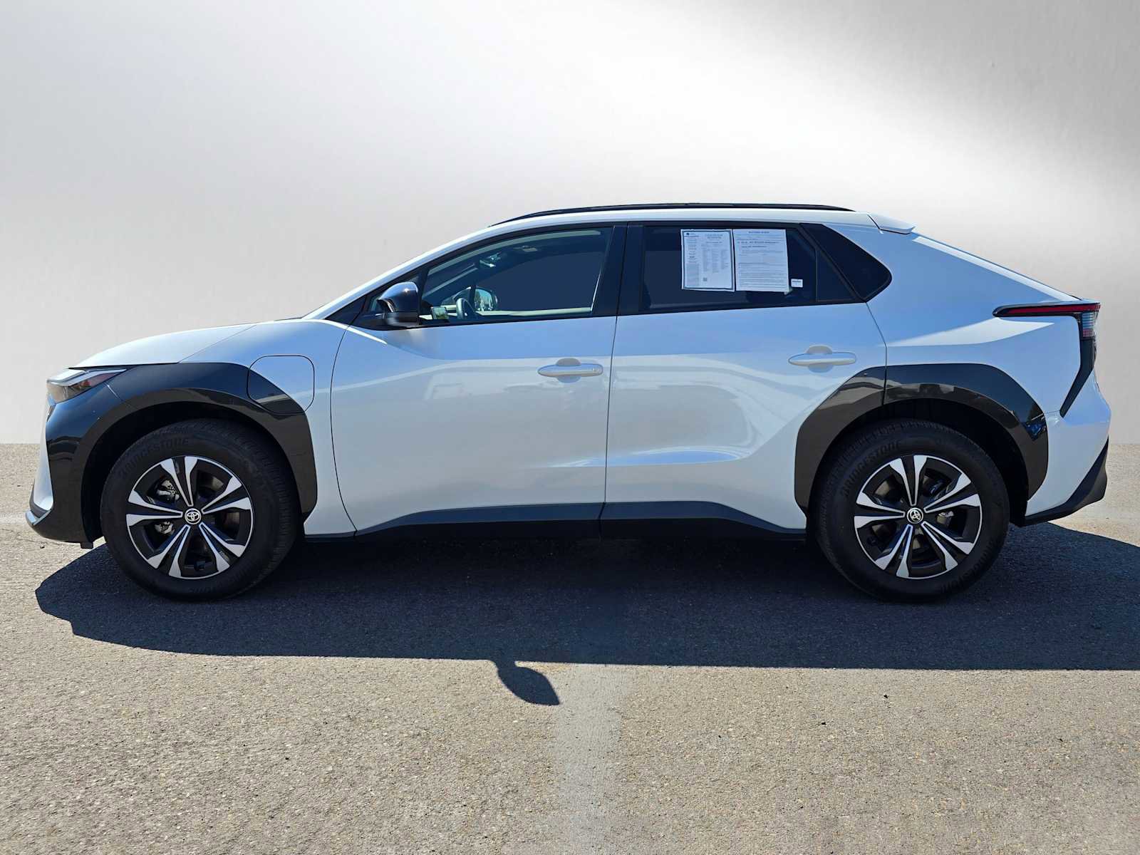 Certified 2023 Toyota bZ4X XLE image 6