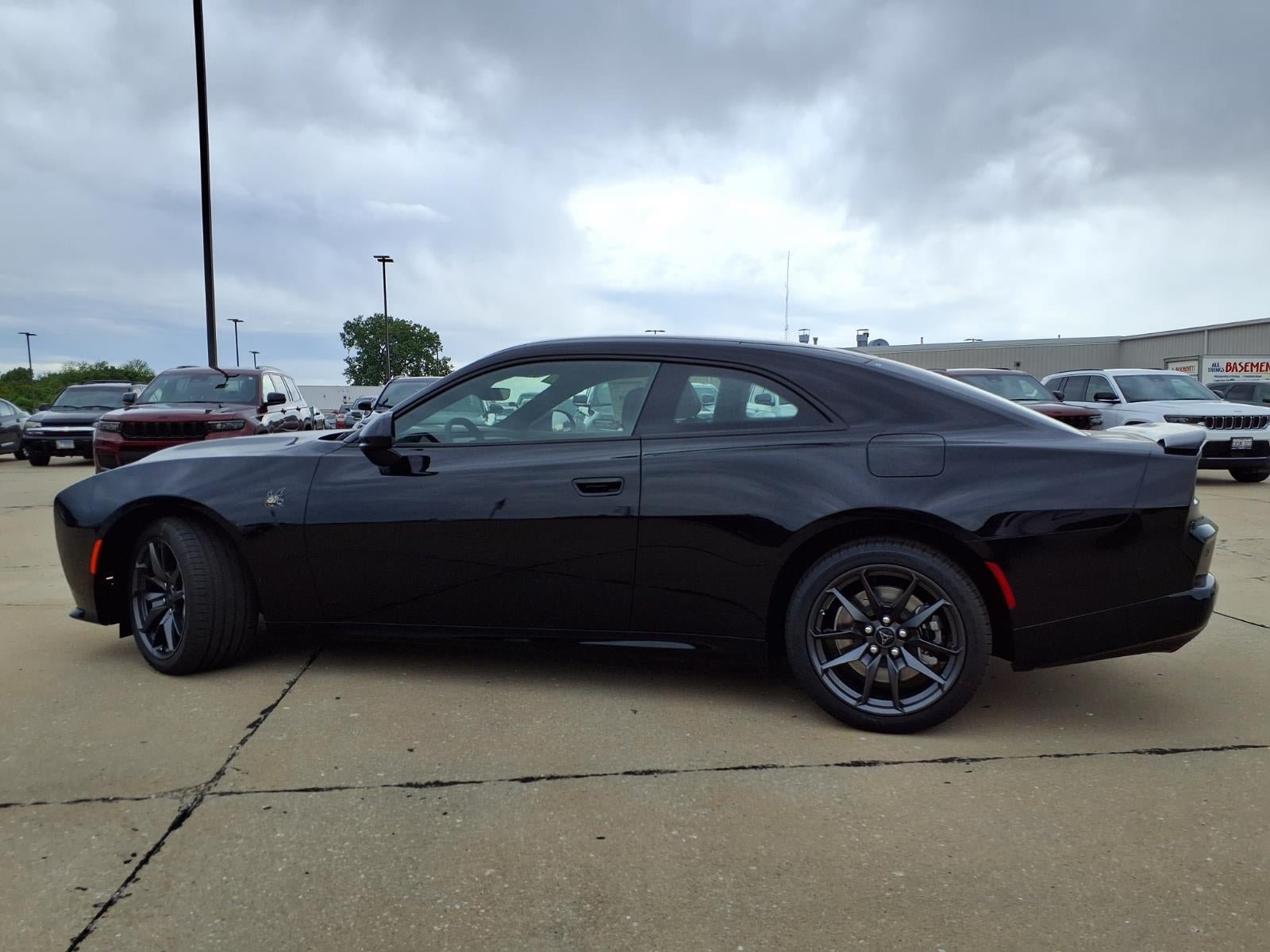 New 2026 Dodge Charger Scat Pack w/ Blacktop Package AWD/4WD image 22