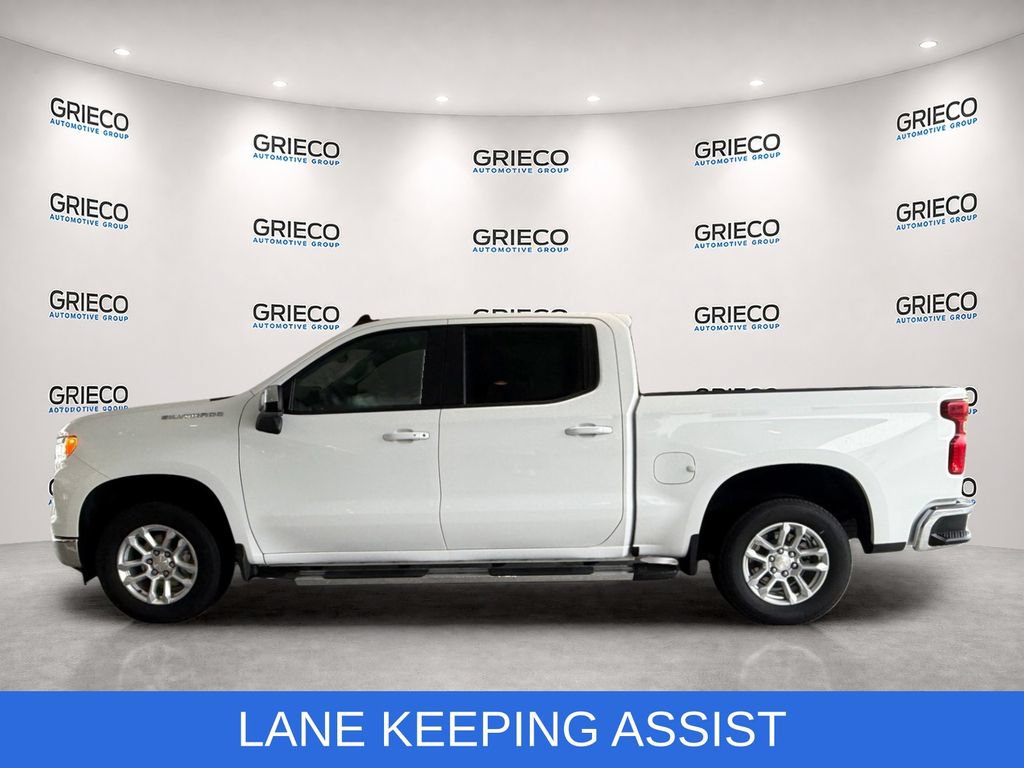 Certified 2024 Chevrolet Silverado 1500 LT w/ Protection Package RWD image 4