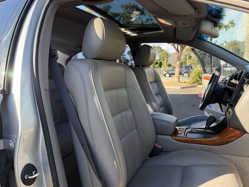 Used 1999 Lexus GS 300 w/ Premium Pkg RWD image 46
