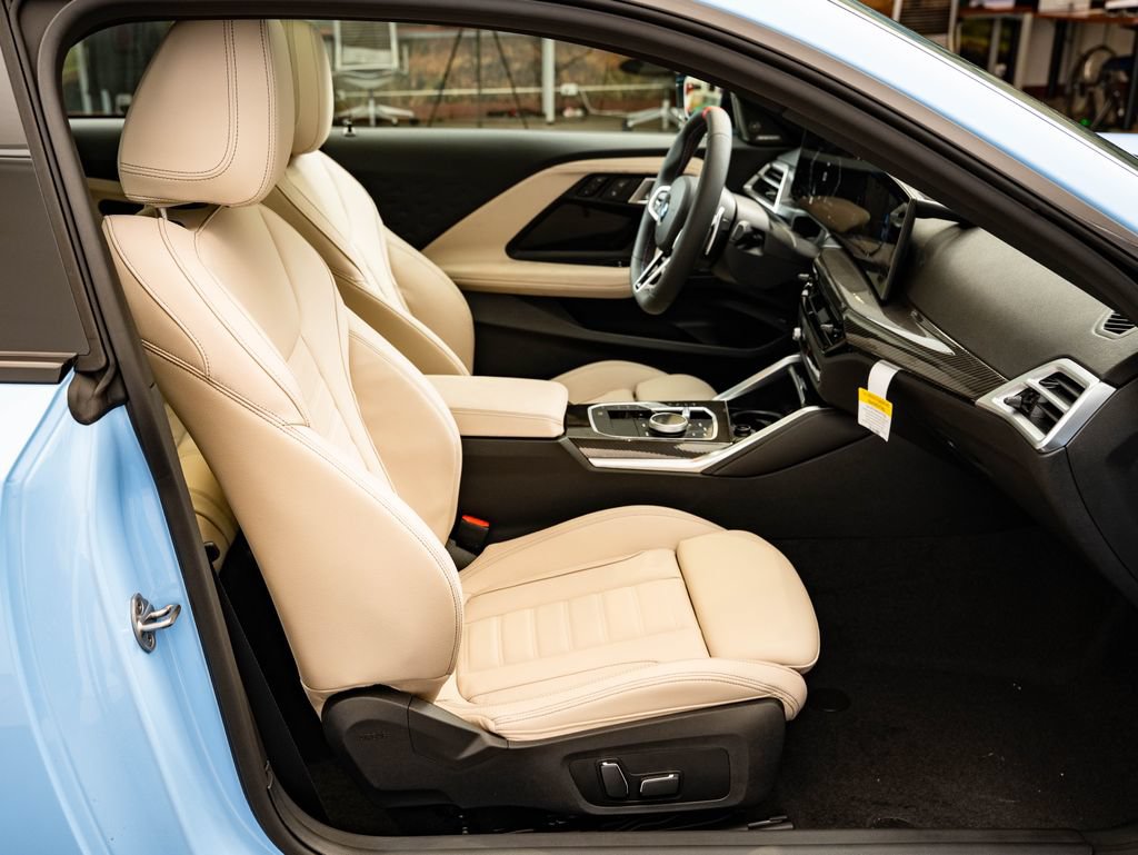New 2026 BMW M240i xDrive Coupe w/ Premium Package AWD/4WD image 24