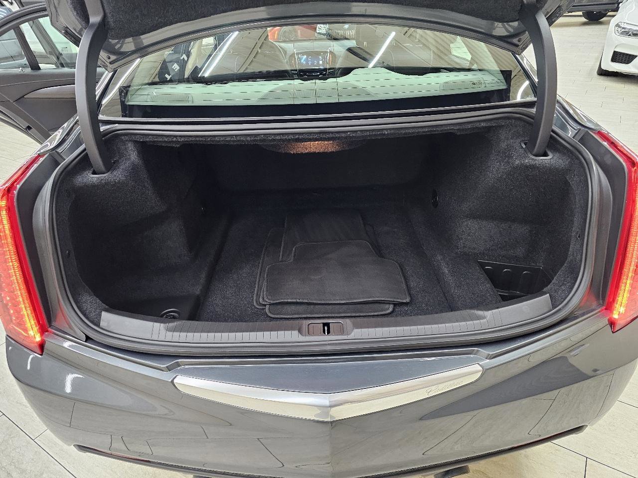 Used 2013 Cadillac ATS 2.0T Sedan image 11