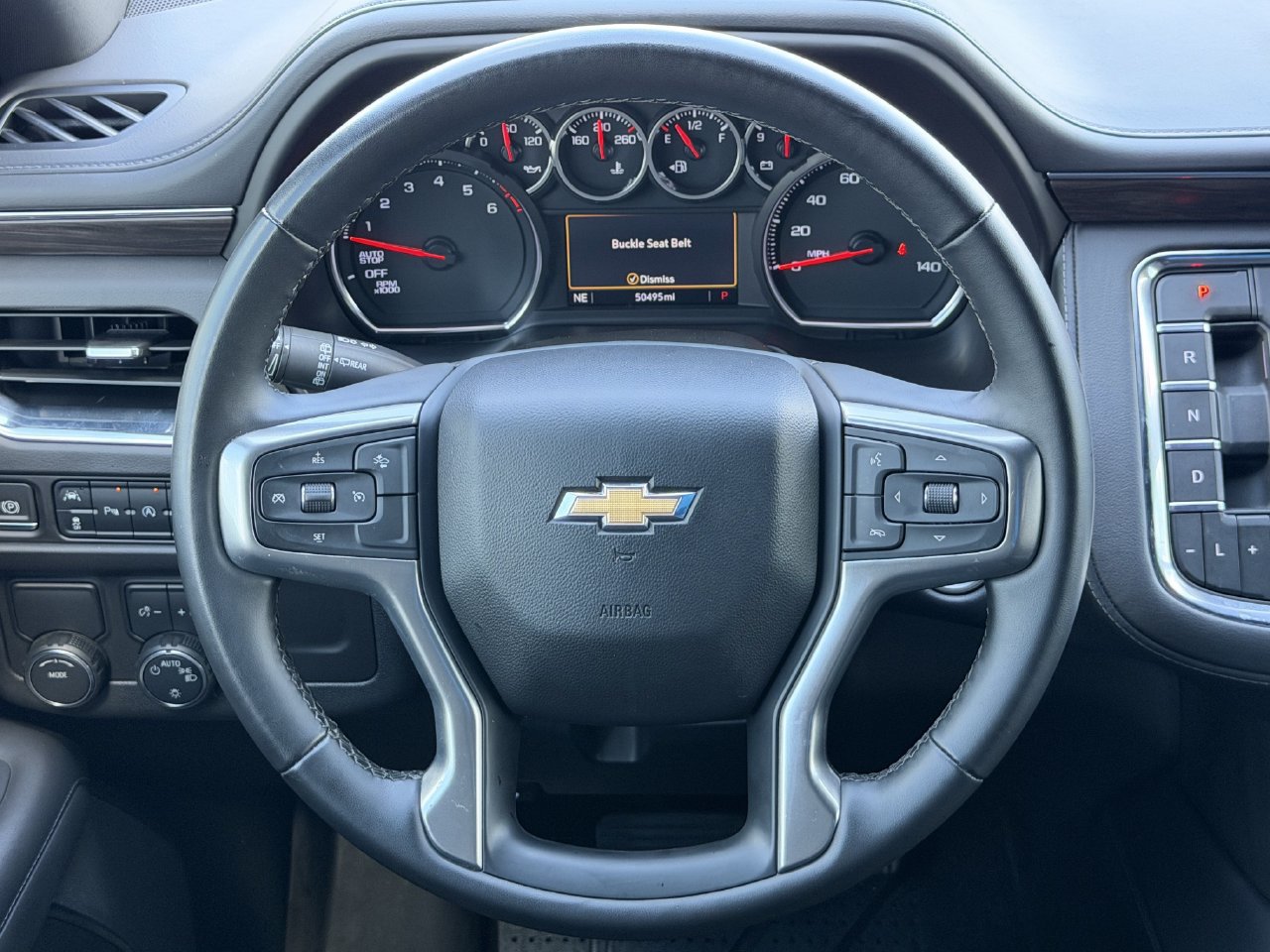 Certified 2024 Chevrolet Tahoe LS w/ Driver Alert Package RWD image 12