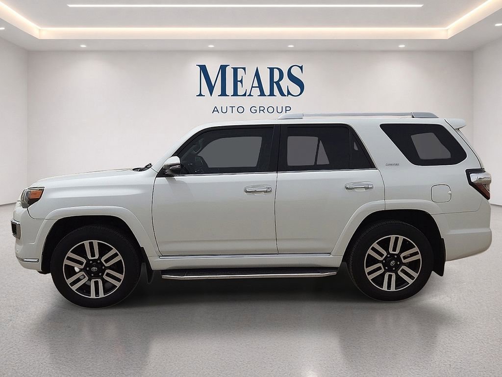 Used 2015 Toyota 4Runner Limited RWD image 2