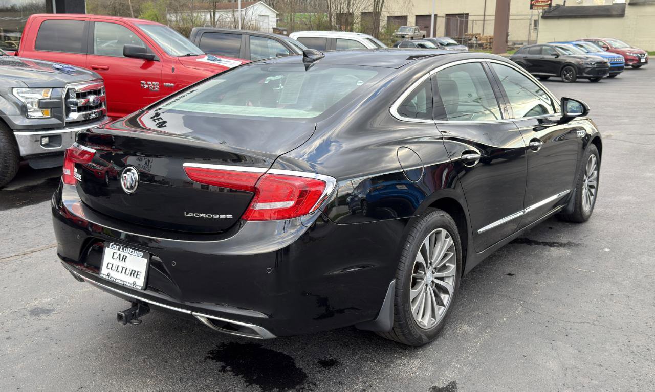 Used 2019 Buick LaCrosse Essence w/ Sun and Shade Package image 17