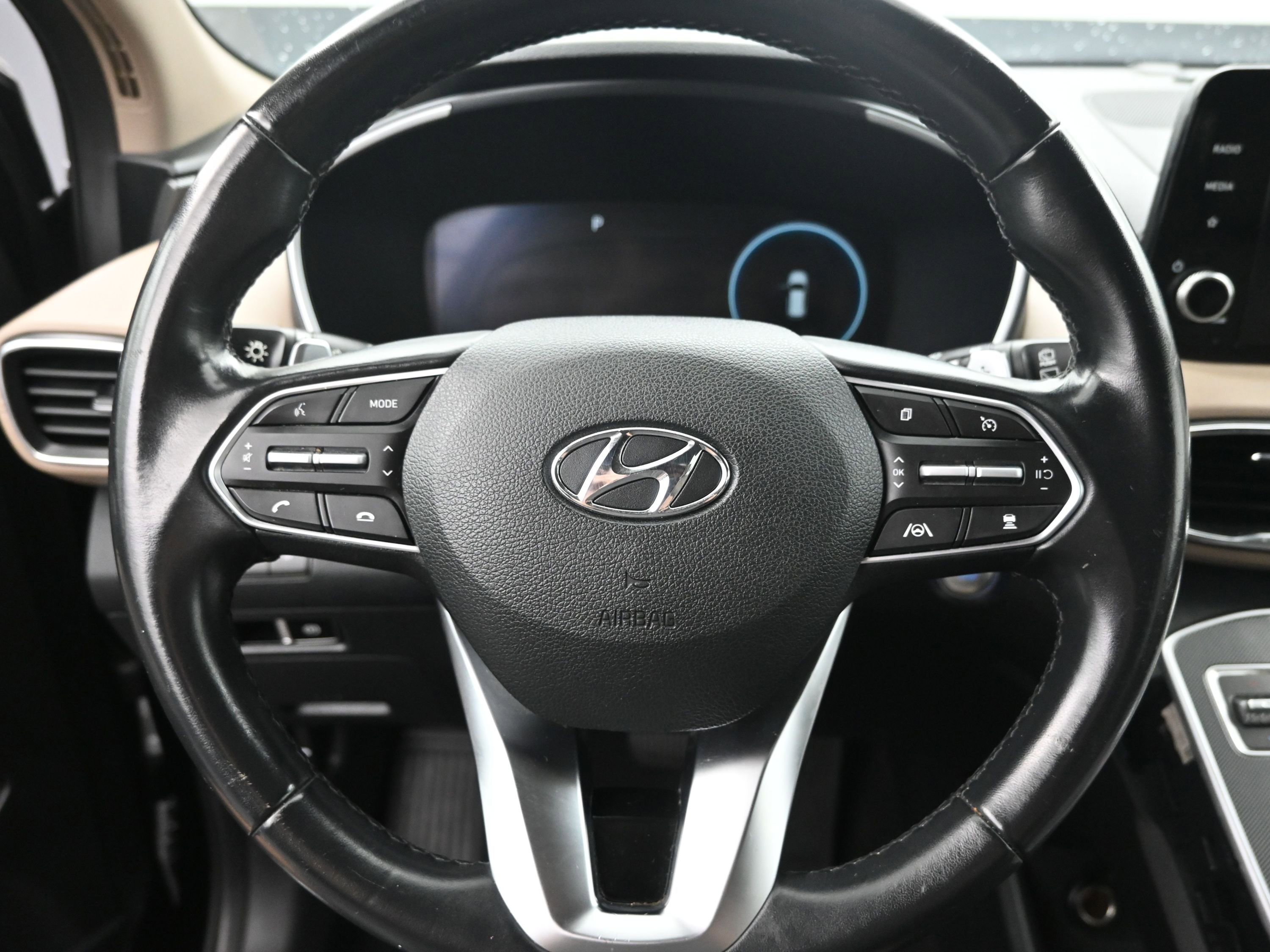 Certified 2022 Hyundai Santa Fe SEL w/ Convenience Package AWD/4WD image 13