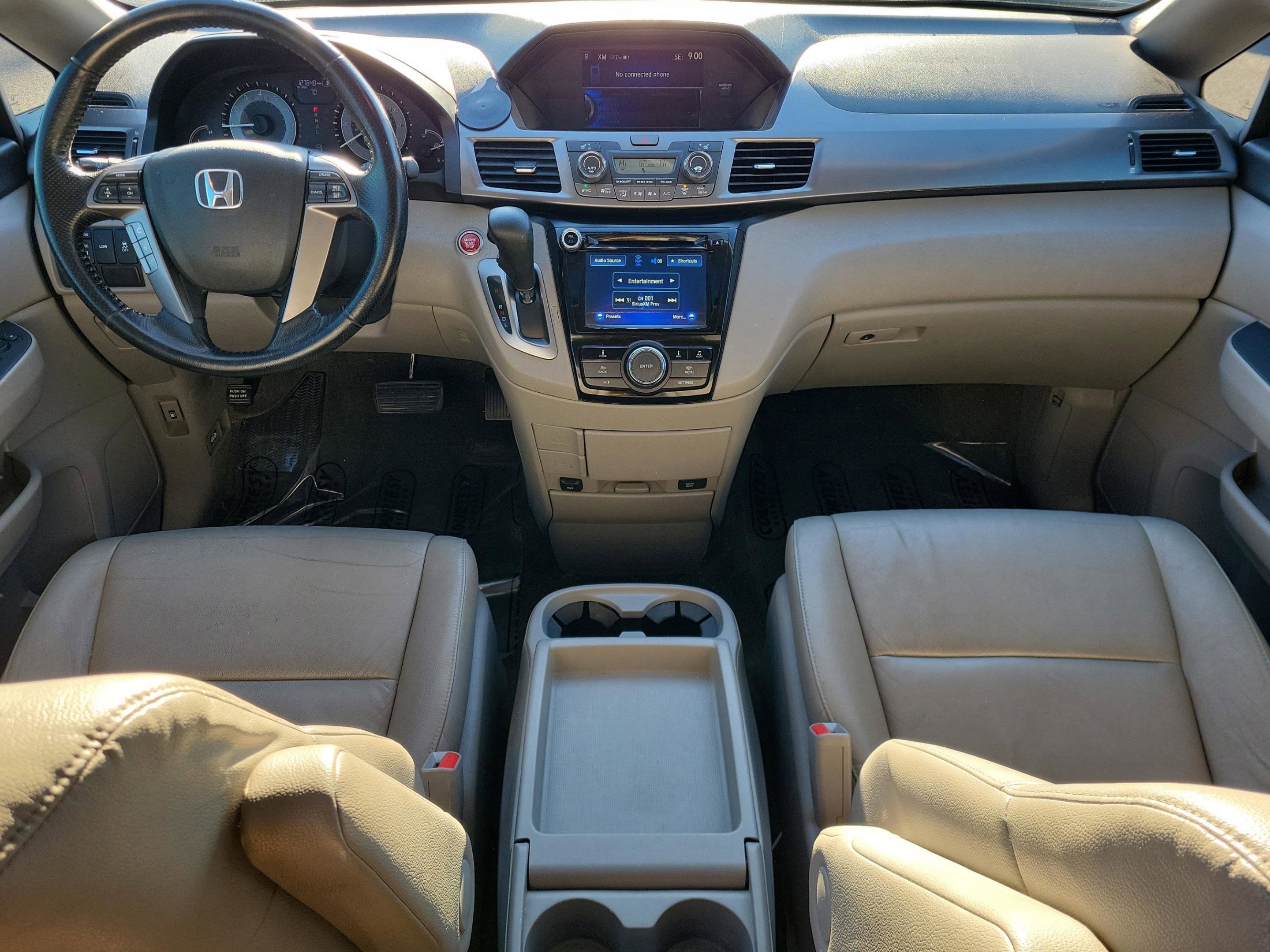 Used 2016 Honda Odyssey EX-L image 13