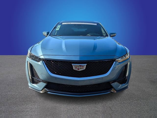 Certified 2024 Cadillac CT5 Sport w/ Climate Package image 8
