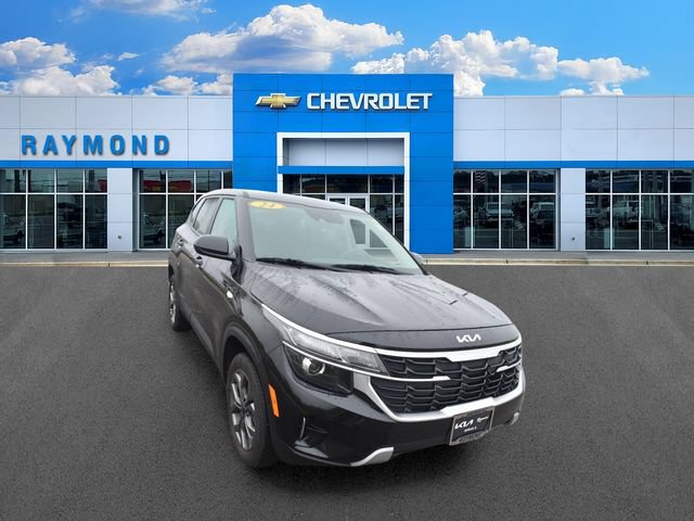 Certified 2024 Kia Seltos LX AWD/4WD image 10