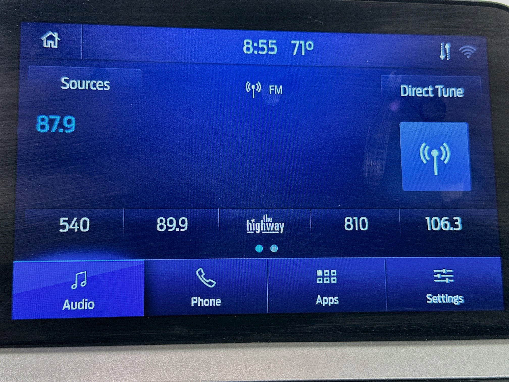 Used 2021 Ford Escape SE FWD image 21
