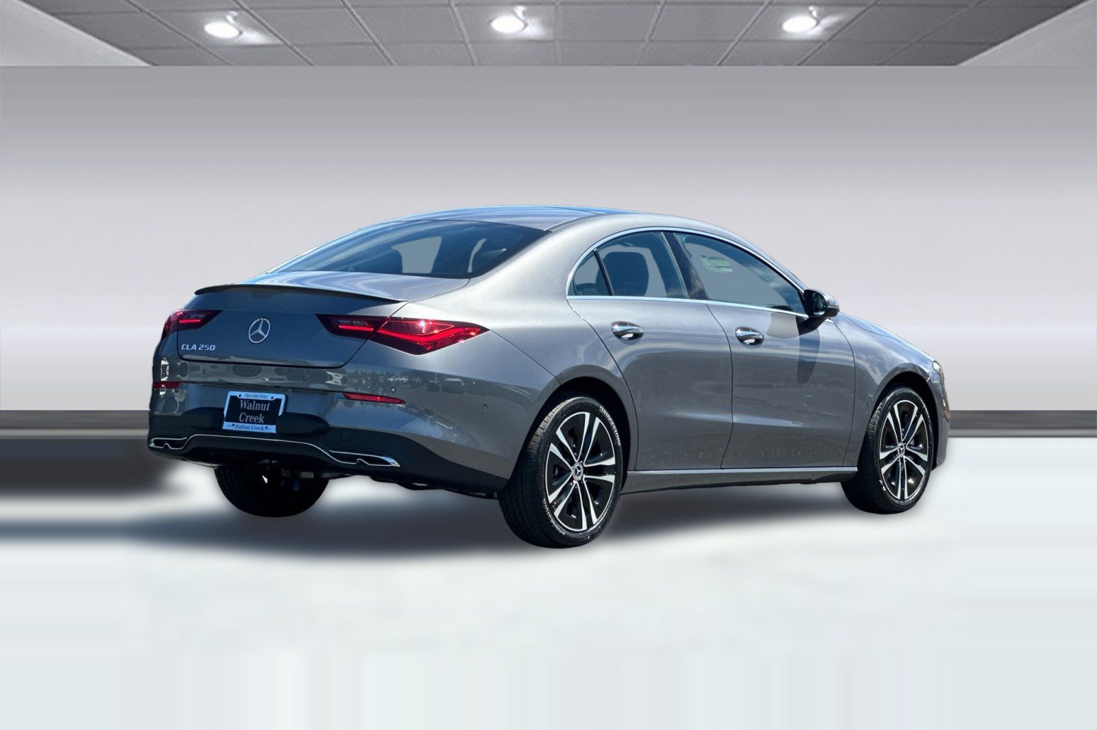 Certified 2026 Mercedes-Benz CLA 250 image 9