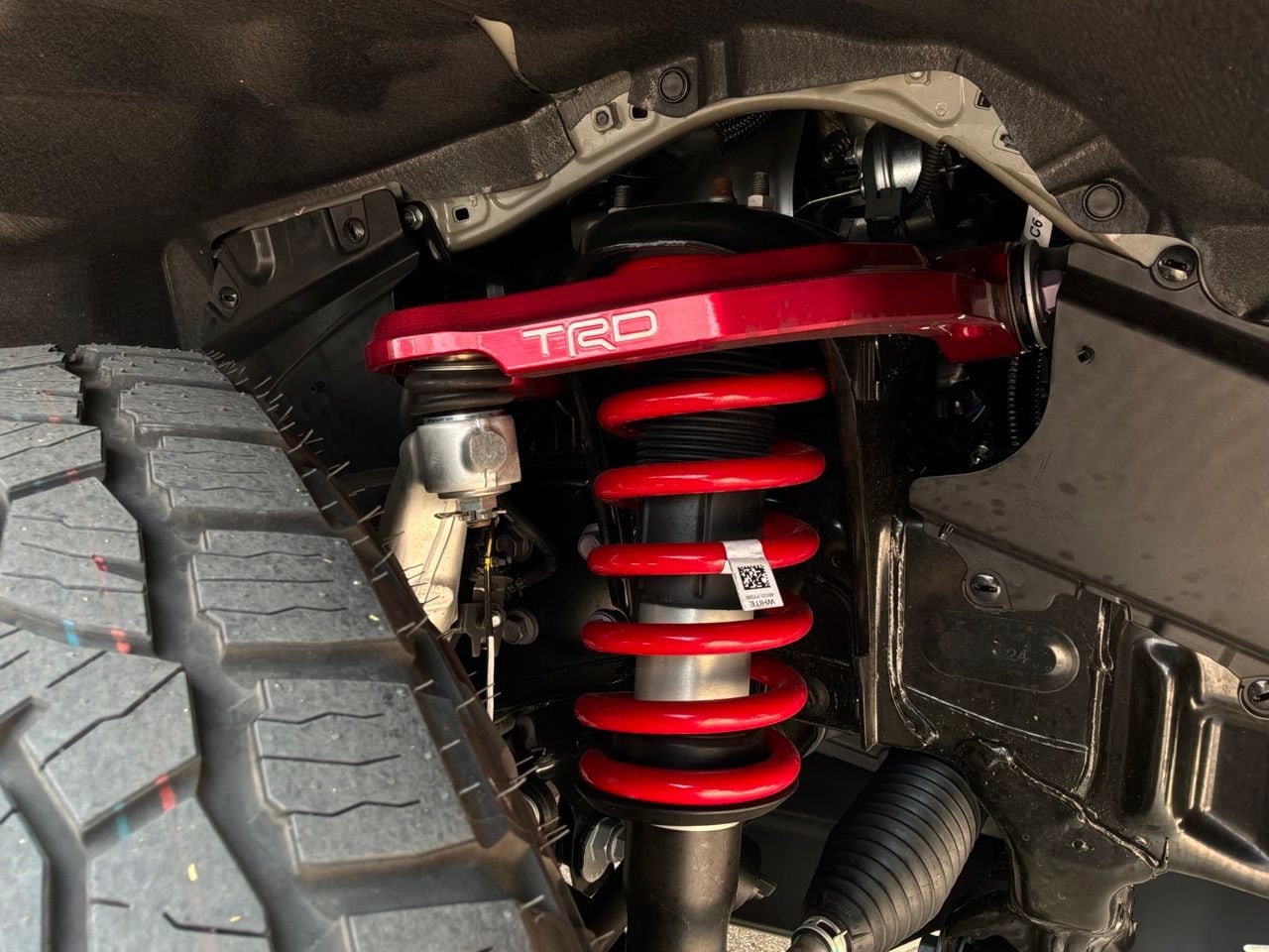 New 2026 Toyota 4Runner TRD Pro AWD/4WD image 9