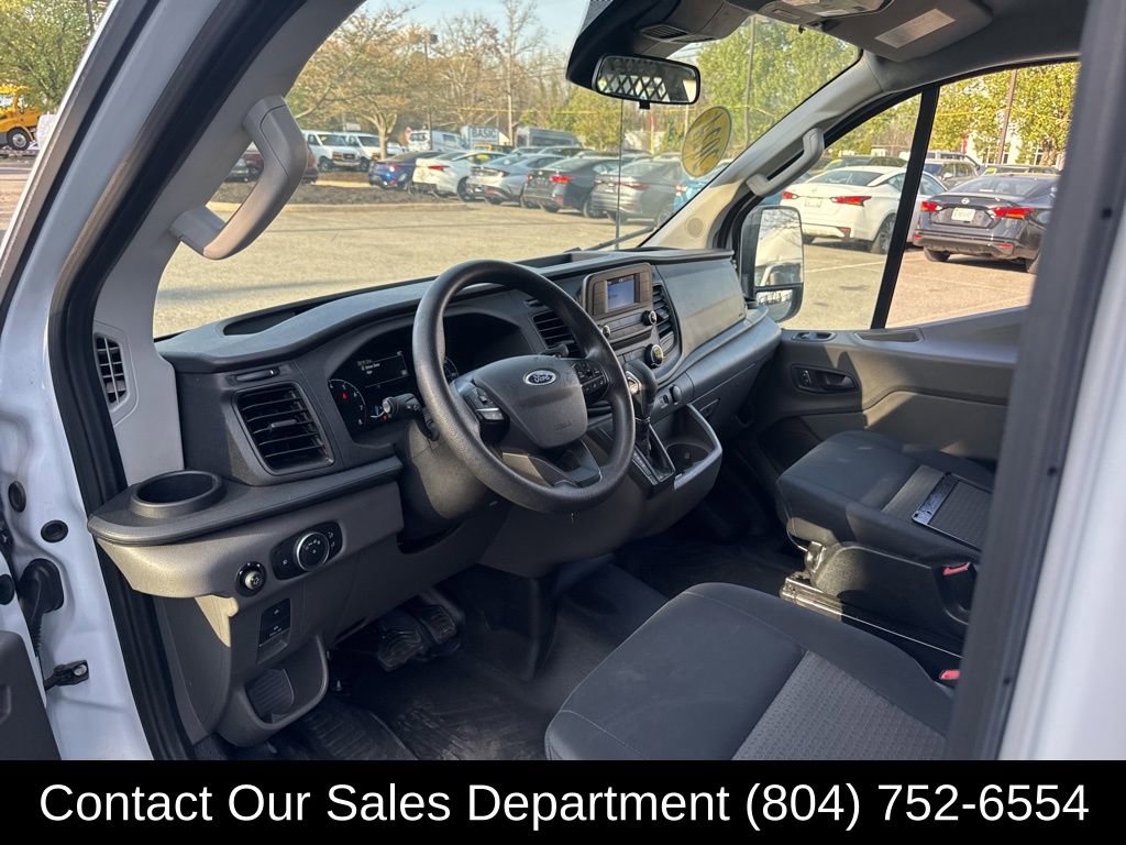 Used 2024 Ford Transit 250 Low Roof w/ Exterior Upgrade Package image 10
