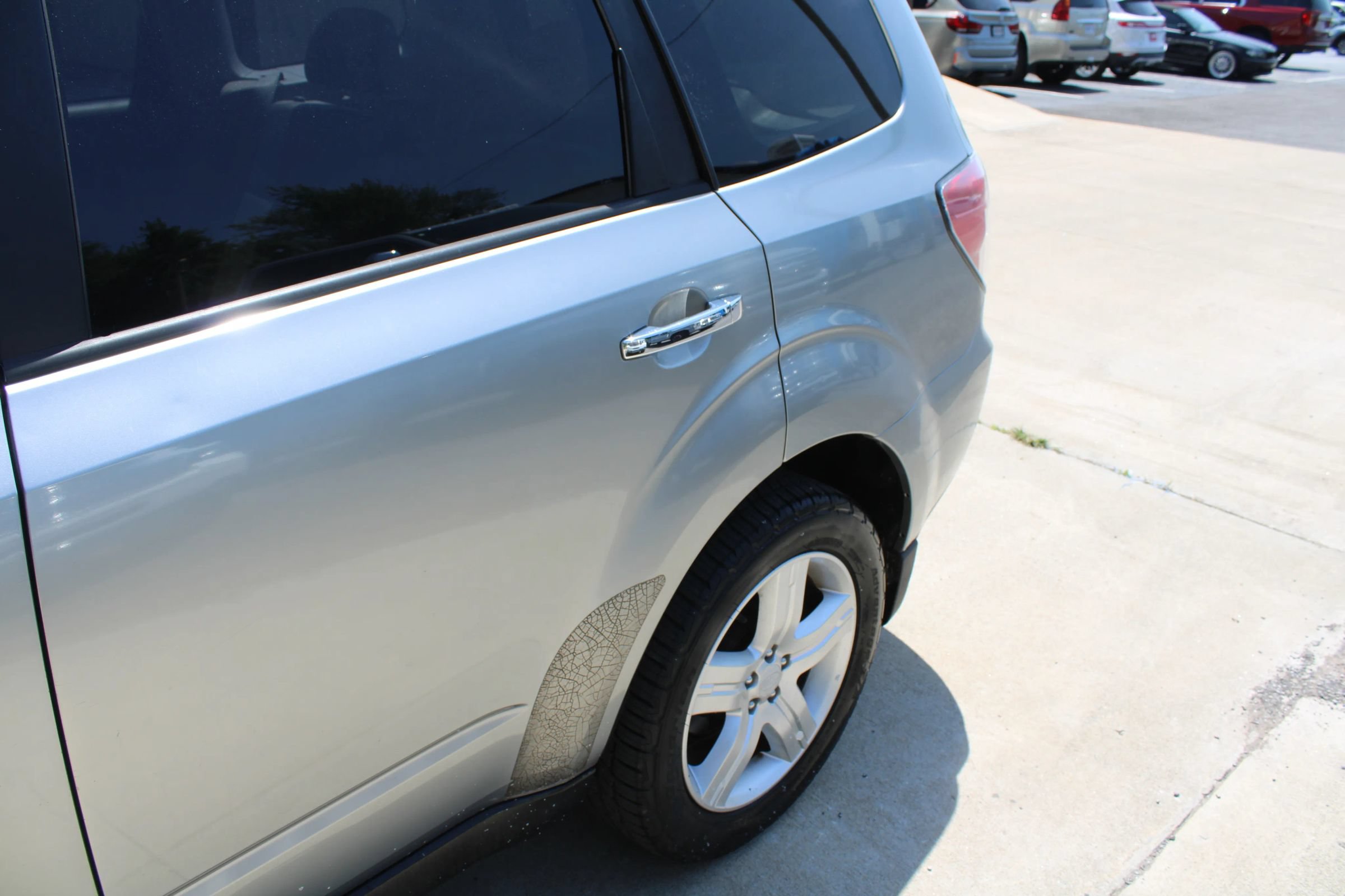 Used 2010 Subaru Forester 2.5X Premium w/ Popular Equipment Group 1A AWD/4WD image 5