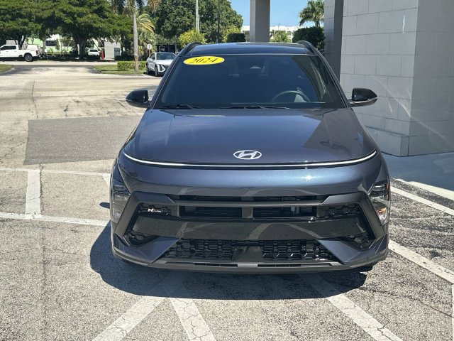 Used 2024 Hyundai Kona N Line FWD image 4