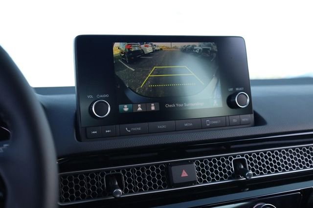 New 2026 Honda Civic Sport image 12