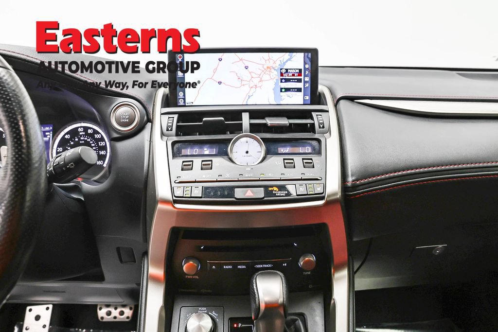 Used 2018 Lexus NX 300 F Sport AWD/4WD image 11
