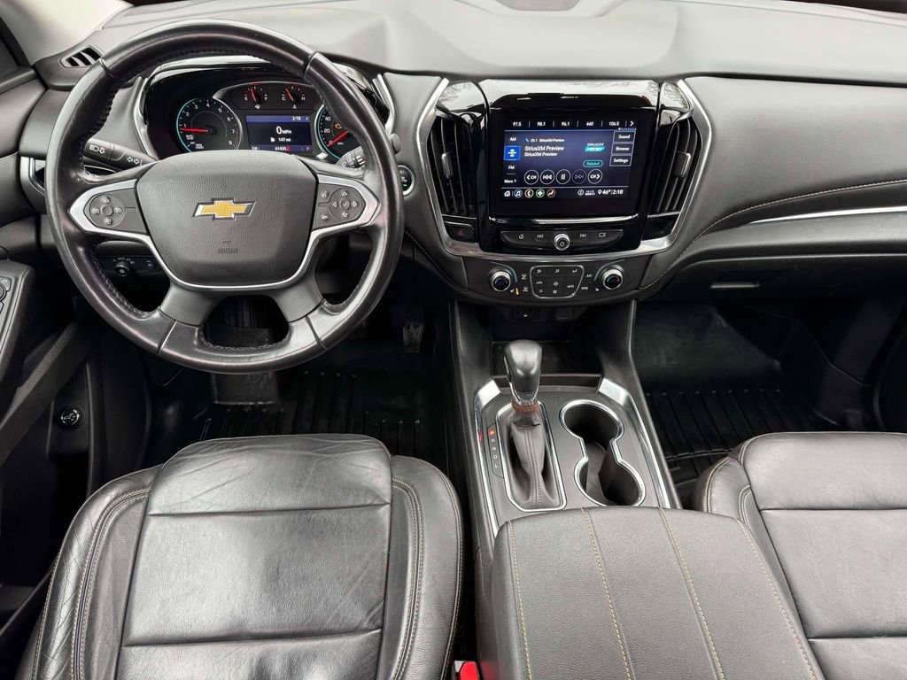 Used 2021 Chevrolet Traverse LT AWD/4WD image 17