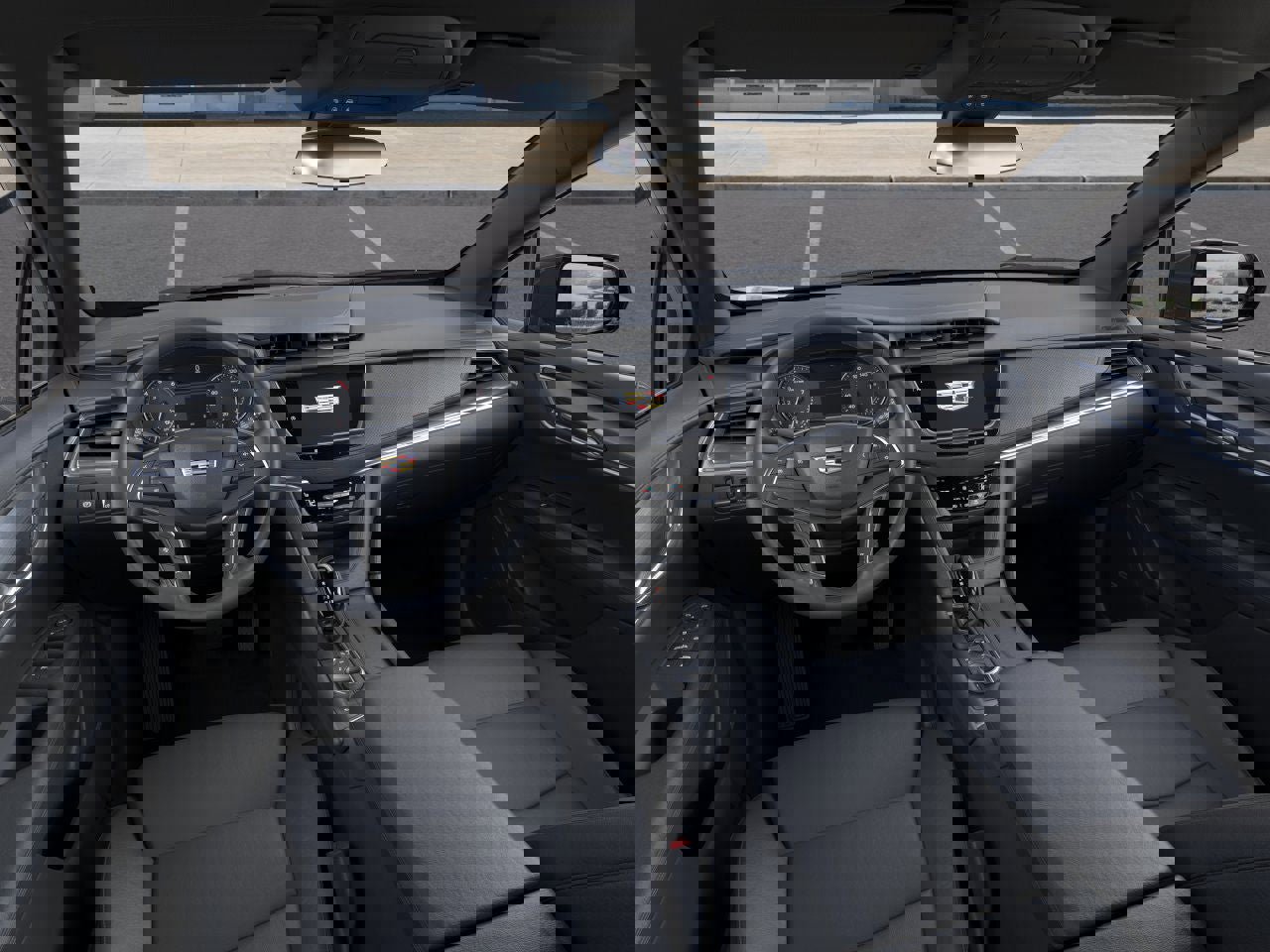 New 2026 Cadillac XT5 Luxury image 15