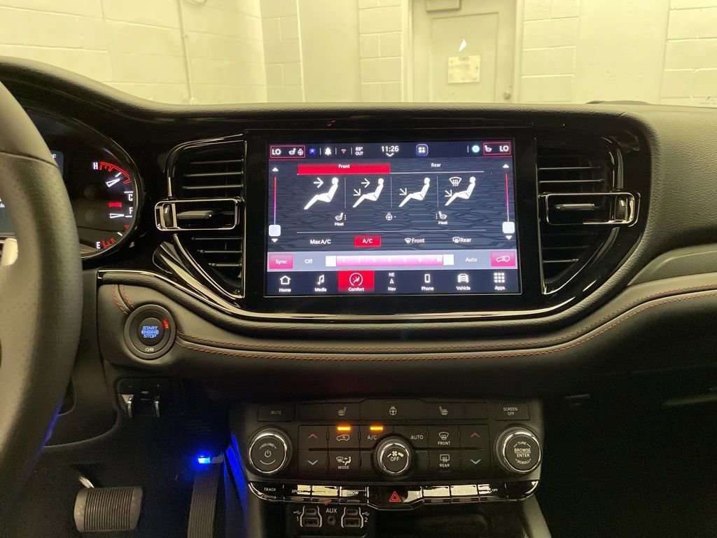New 2026 Dodge Durango GT w/ Tow 'N Go Package AWD/4WD image 13