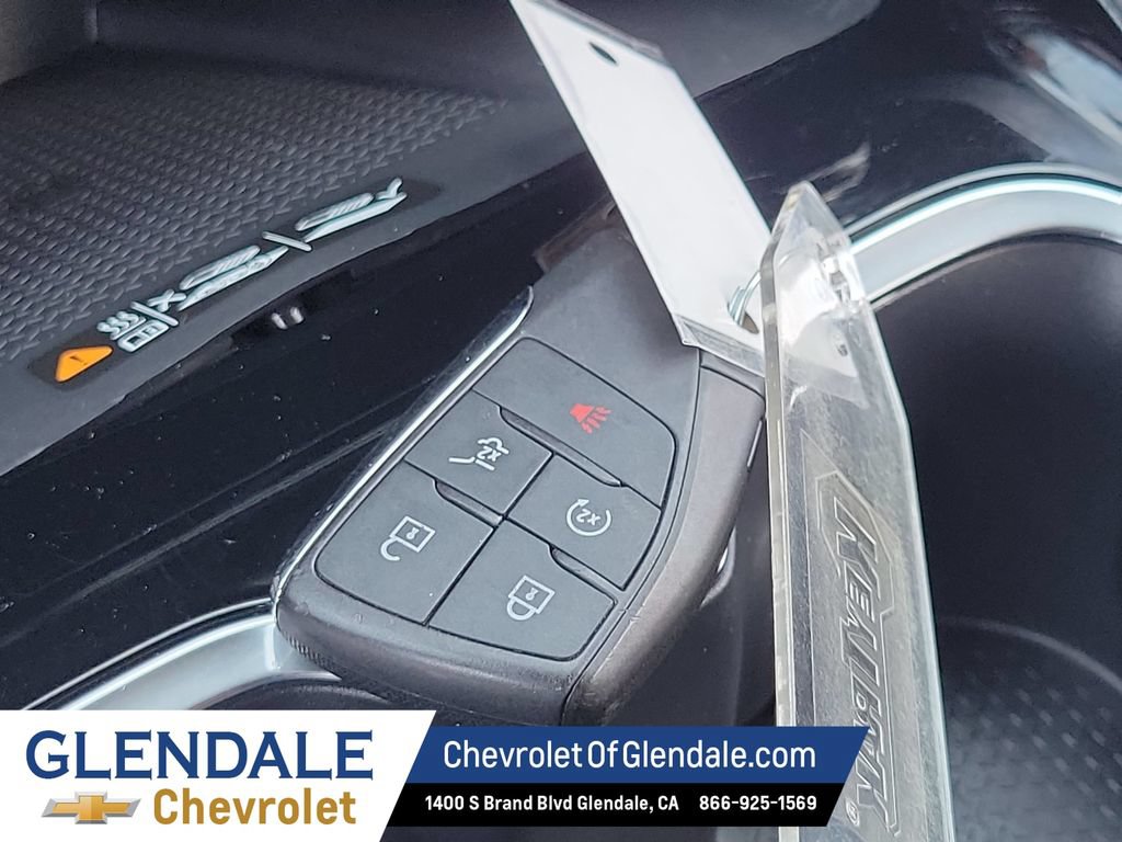 Certified 2024 Chevrolet Traverse LT AWD/4WD image 35