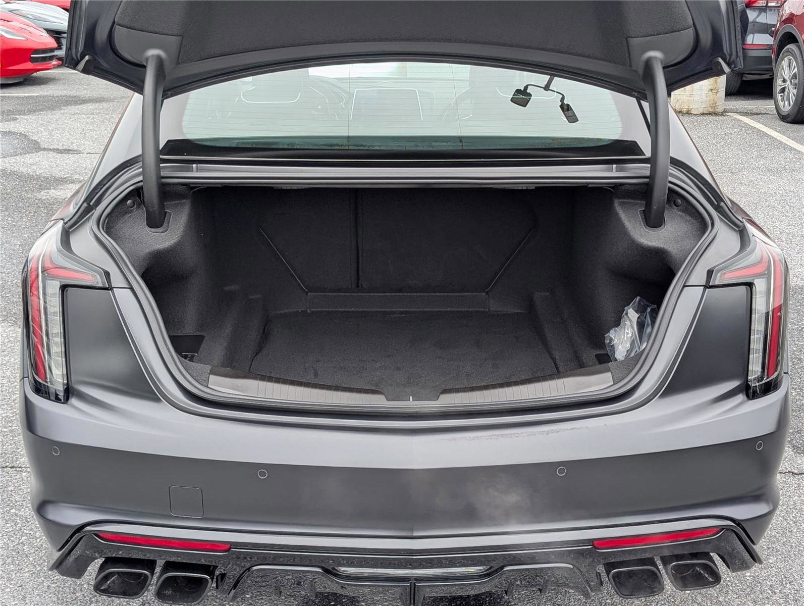 Used 2023 Cadillac CT5 V Blackwing w/ Parking Package RWD image 14