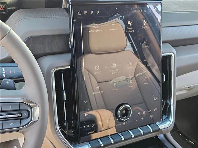 New 2026 GMC Yukon Denali w/ Sun & Power Step Package image 12