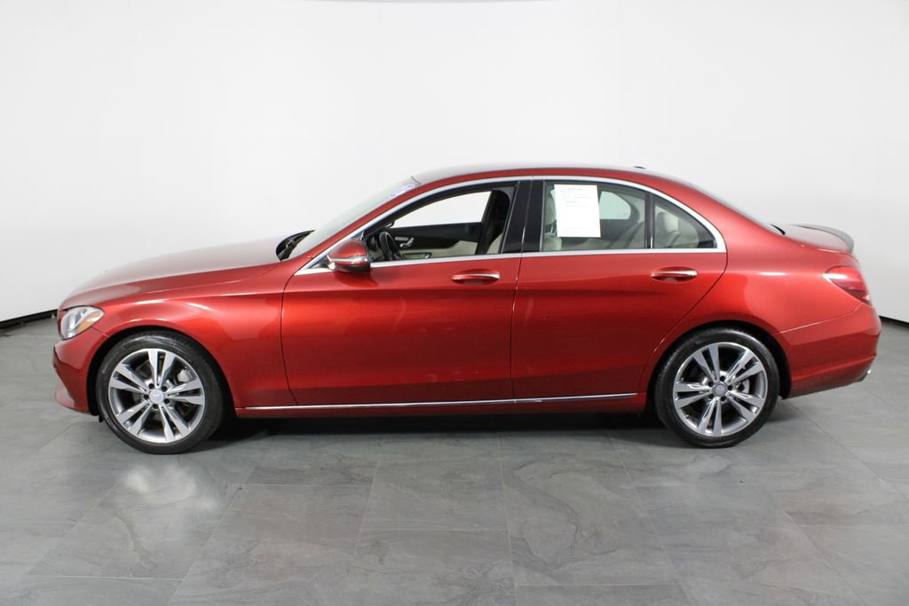 Used 2016 Mercedes-Benz C 300 Sedan image 11
