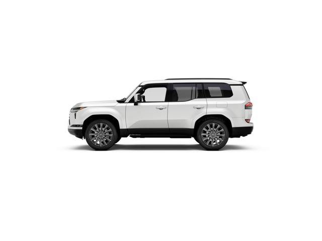 New 2027 Lexus GX 550 AWD/4WD image 2