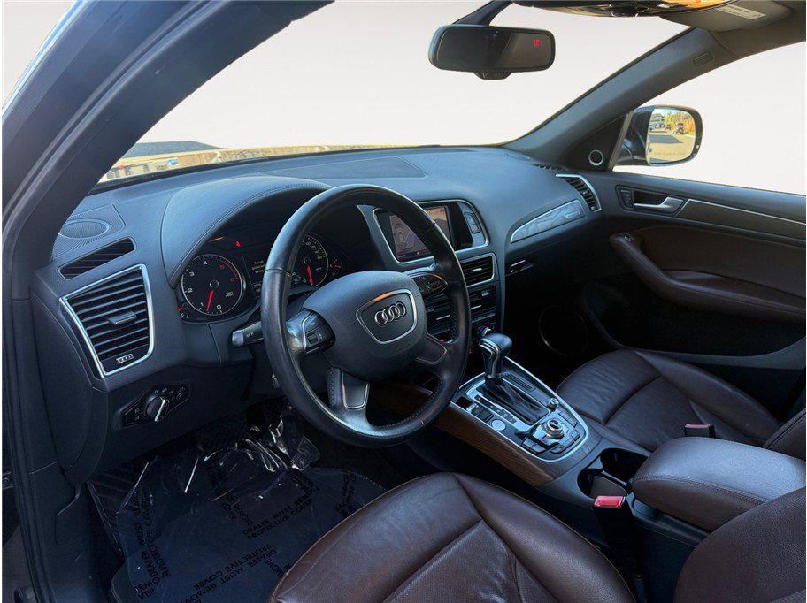 Used 2014 Audi Q5 TDI Prestige w/ Prestige Package image 10