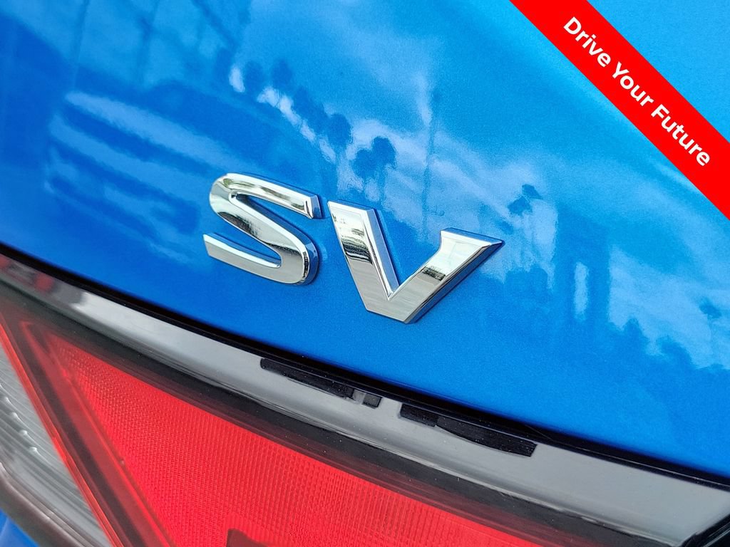 Certified 2024 Nissan Sentra SV FWD image 23