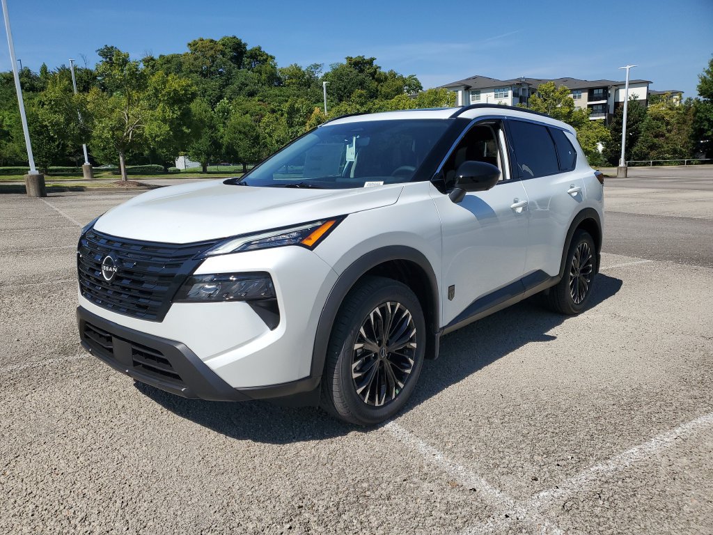 New 2026 Nissan Rogue Dark Armor FWD image 2