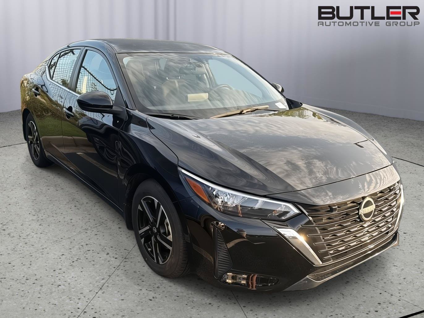 Used 2025 Nissan Sentra SV w/ All-Weather Package FWD image 6